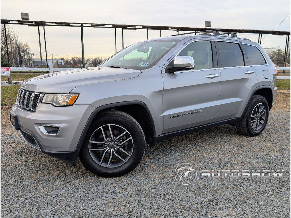 Used 2019 Jeep Grand Cherokee Limited