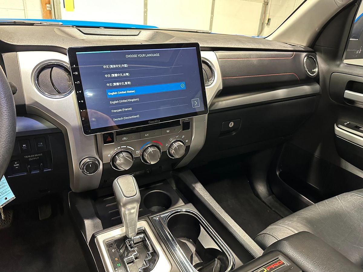 Used 2019 Toyota Tundra TRD Pro AWD/4WD image 29