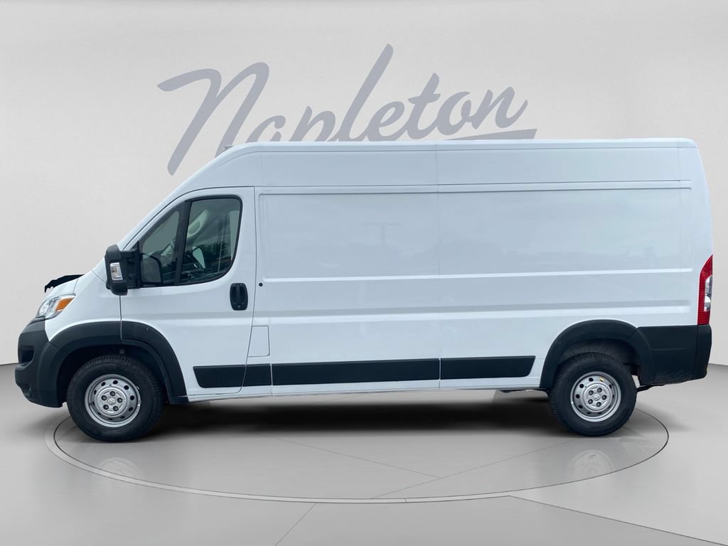 Used 2023 RAM ProMaster 2500 FWD image 4