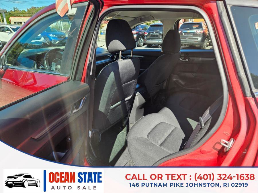 Used 2018 MAZDA CX-5 Sport image 11