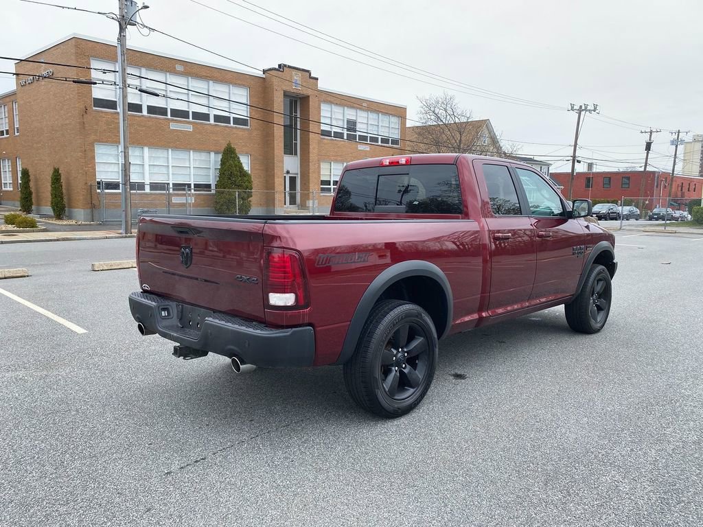 Used 2019 RAM 1500 Classic Warlock w/ Protection Group image 5