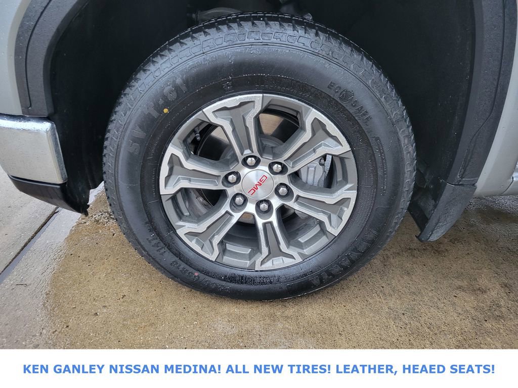 Used 2025 GMC Sierra 1500 SLT image 20