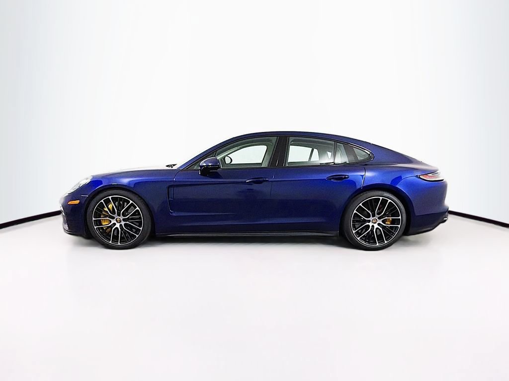 Used 2022 Porsche Panamera Turbo S AWD/4WD image 4