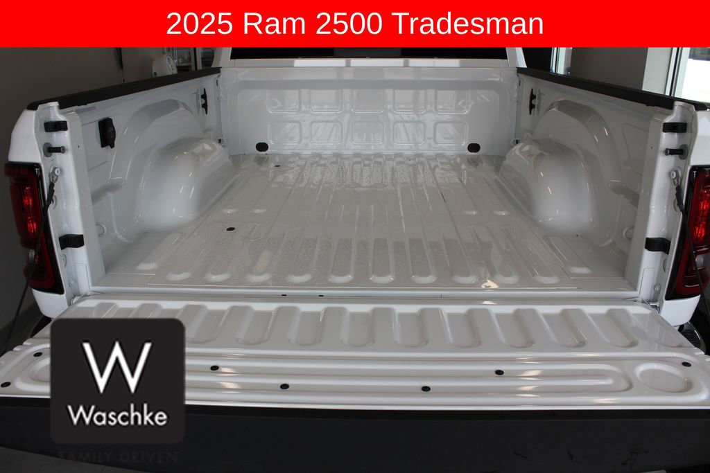 New 2025 RAM 2500 Tradesman image 17