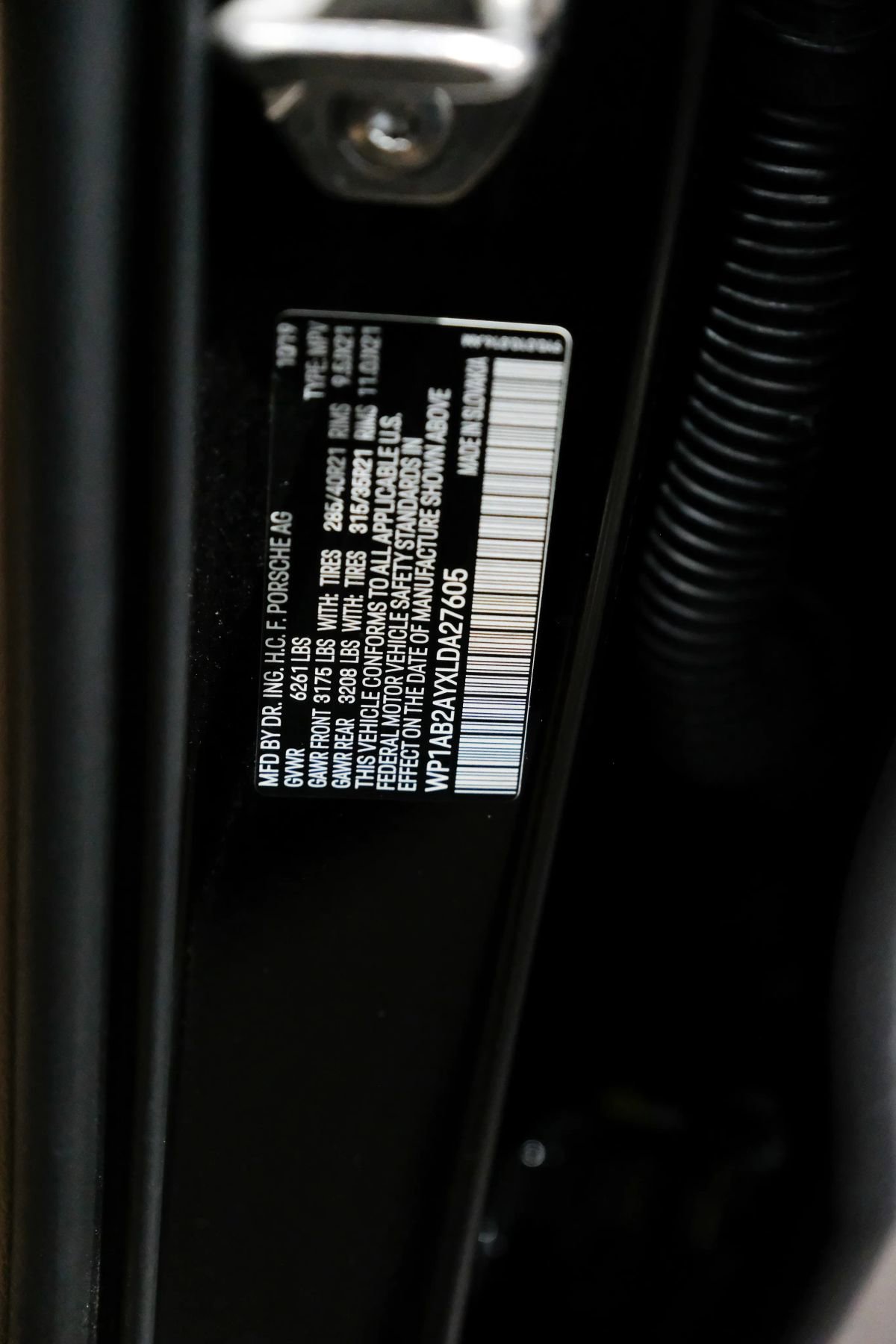Used 2020 Porsche Cayenne S image 54