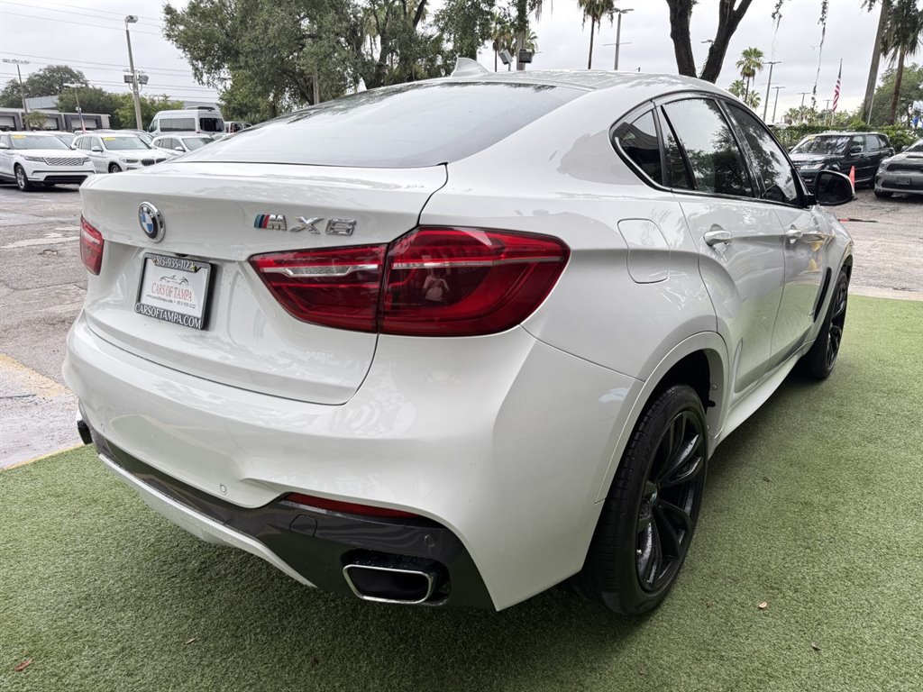 Used 2018 BMW X6 xDrive35i AWD/4WD image 6