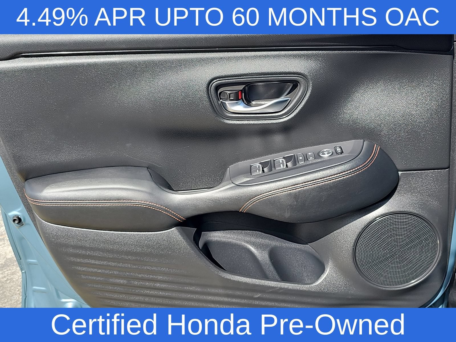Certified 2024 Honda HR-V Sport image 24