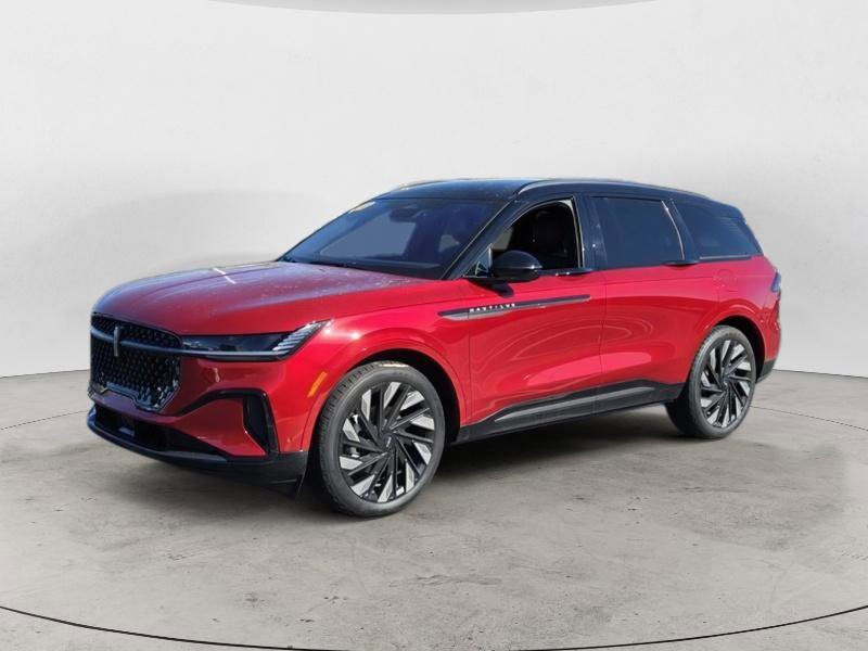 Used 2024 Lincoln Nautilus Reserve w/ Jet Appearance Package (87T) AWD/4WD image 7