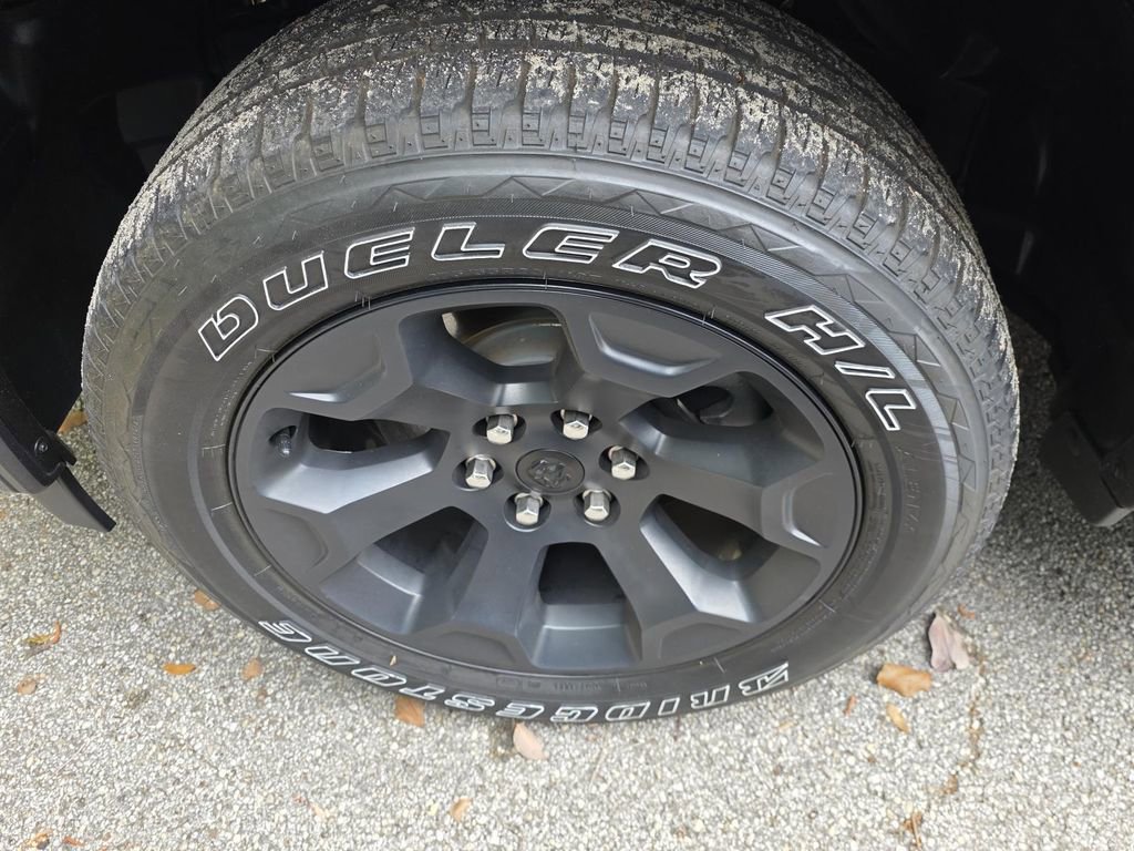 Used 2025 RAM 1500 Big Horn image 38