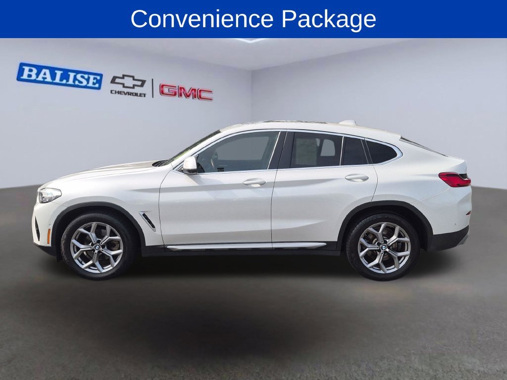 Used 2023 BMW X4 xDrive30i w/ Parking Assistance Package AWD/4WD image 6