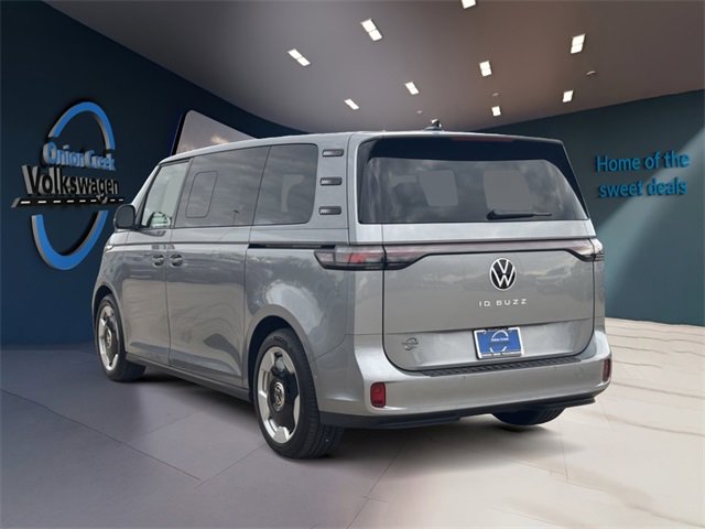 New 2025 Volkswagen ID. Buzz Pro S image 5