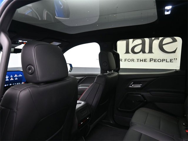 Certified 2025 Chevrolet Silverado EV RST image 24