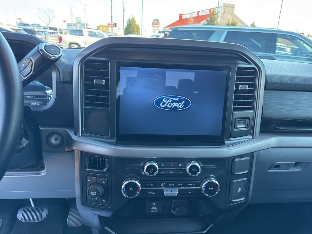 Used 2025 Ford F150 XLT w/ Equipment Group 301A Standard image 28