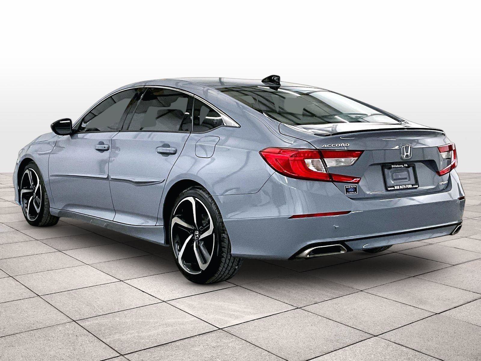 Used 2022 Honda Accord Sport image 10