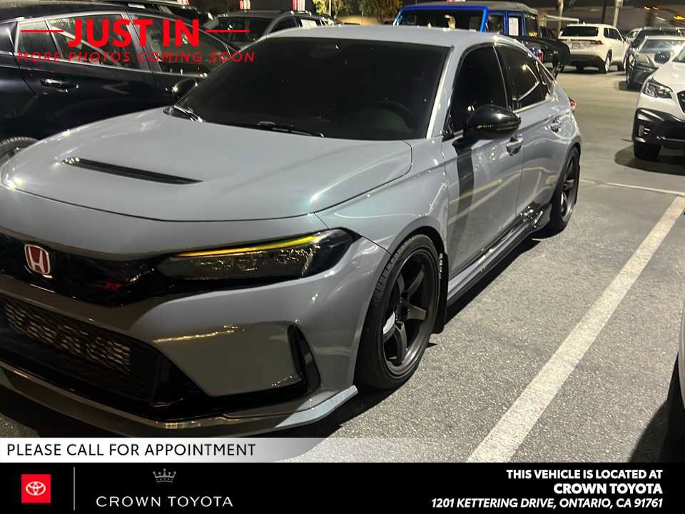 Used 2024 Honda Civic Type R image 1