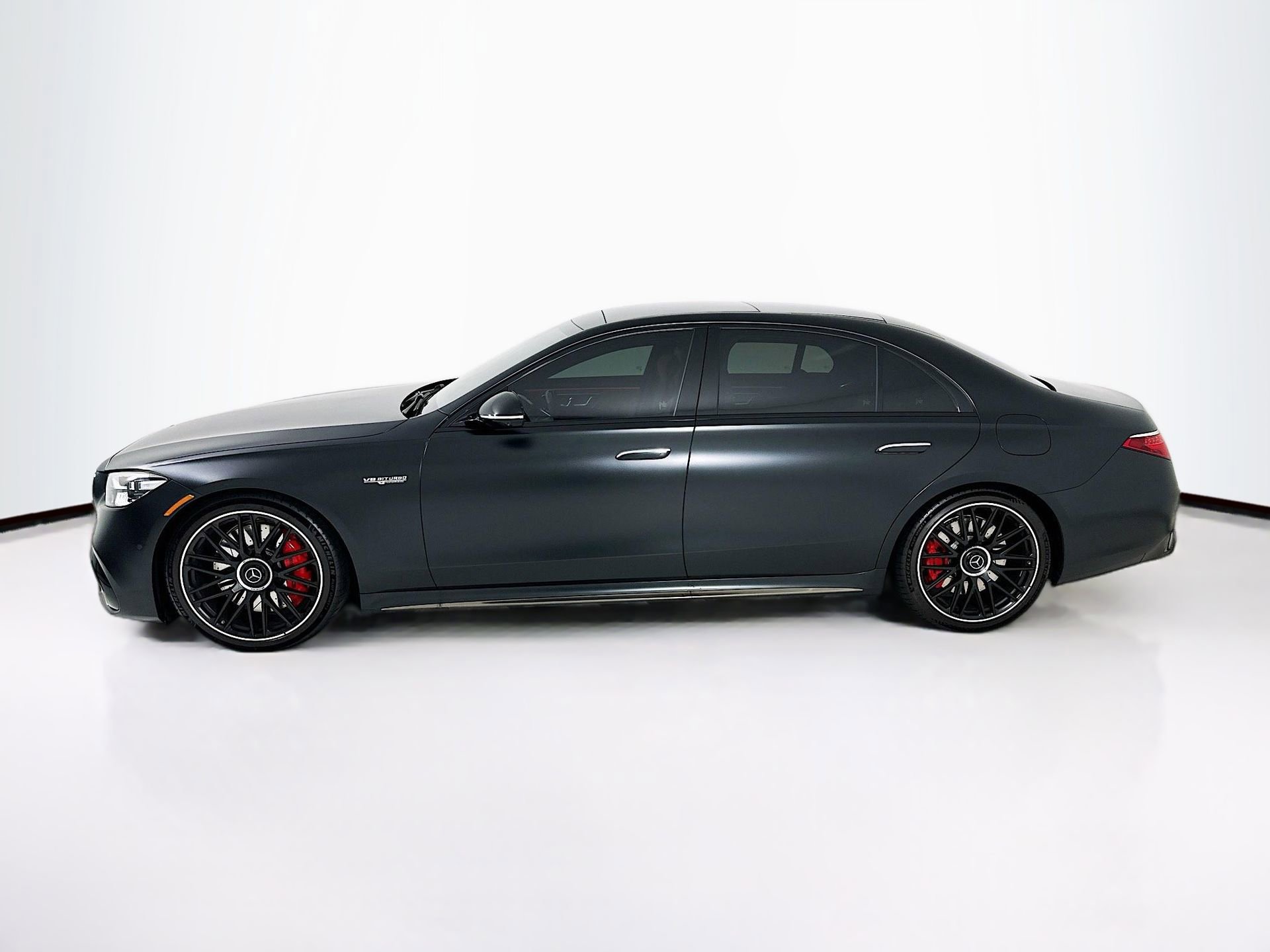 Used 2025 Mercedes-Benz S 63 AMG S image 5