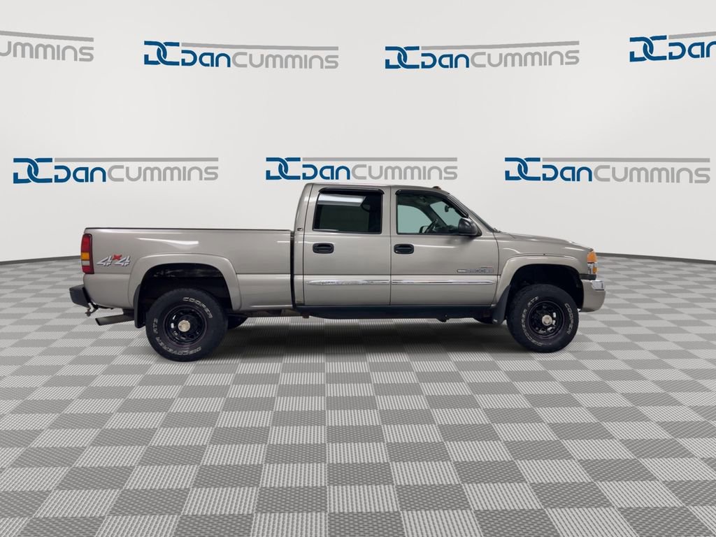 Used 2003 GMC Sierra 2500 SLT w/ SLT Preferred Equipment Group image 9