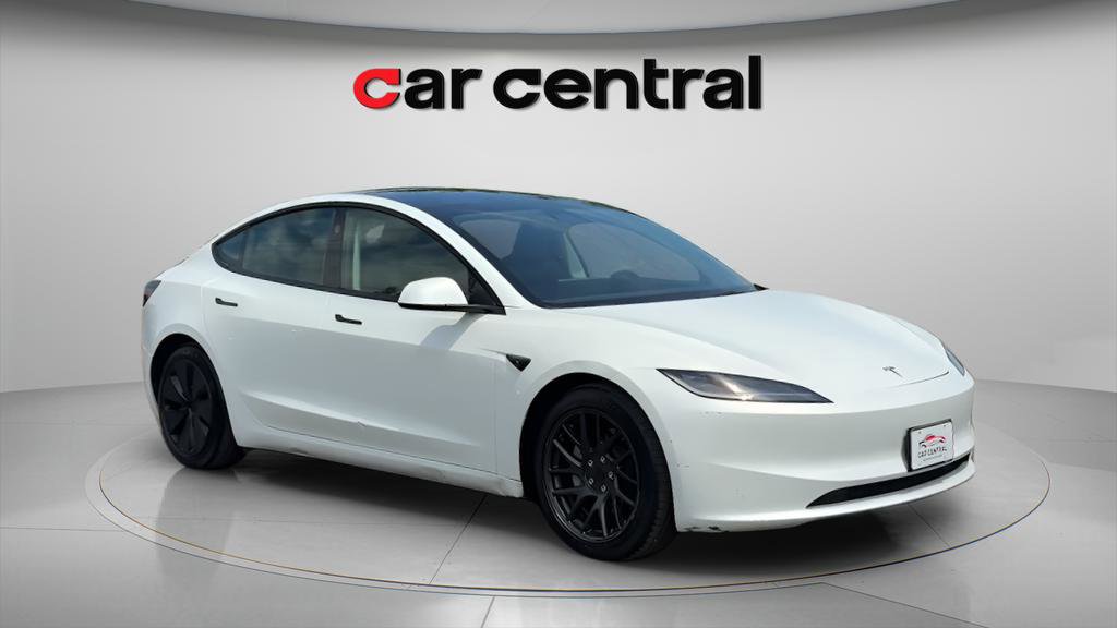 Used 2024 Tesla Model 3 Long Range AWD/4WD image 7