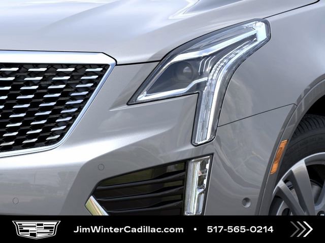 New 2026 Cadillac XT5 Premium Luxury w/ Driver Assist Package AWD/4WD image 10