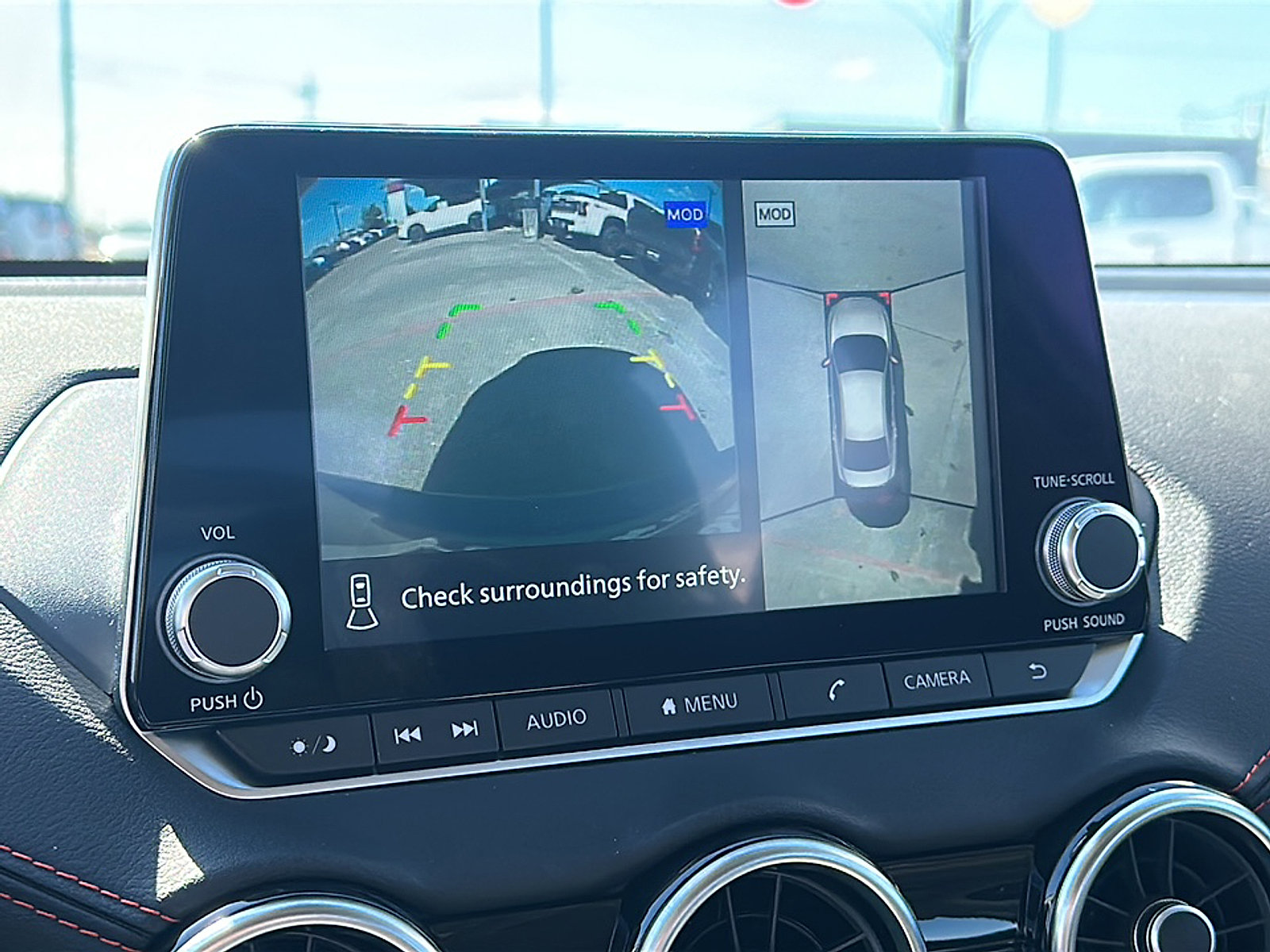 New 2025 Nissan Sentra SR w/ SR Premium Package image 22