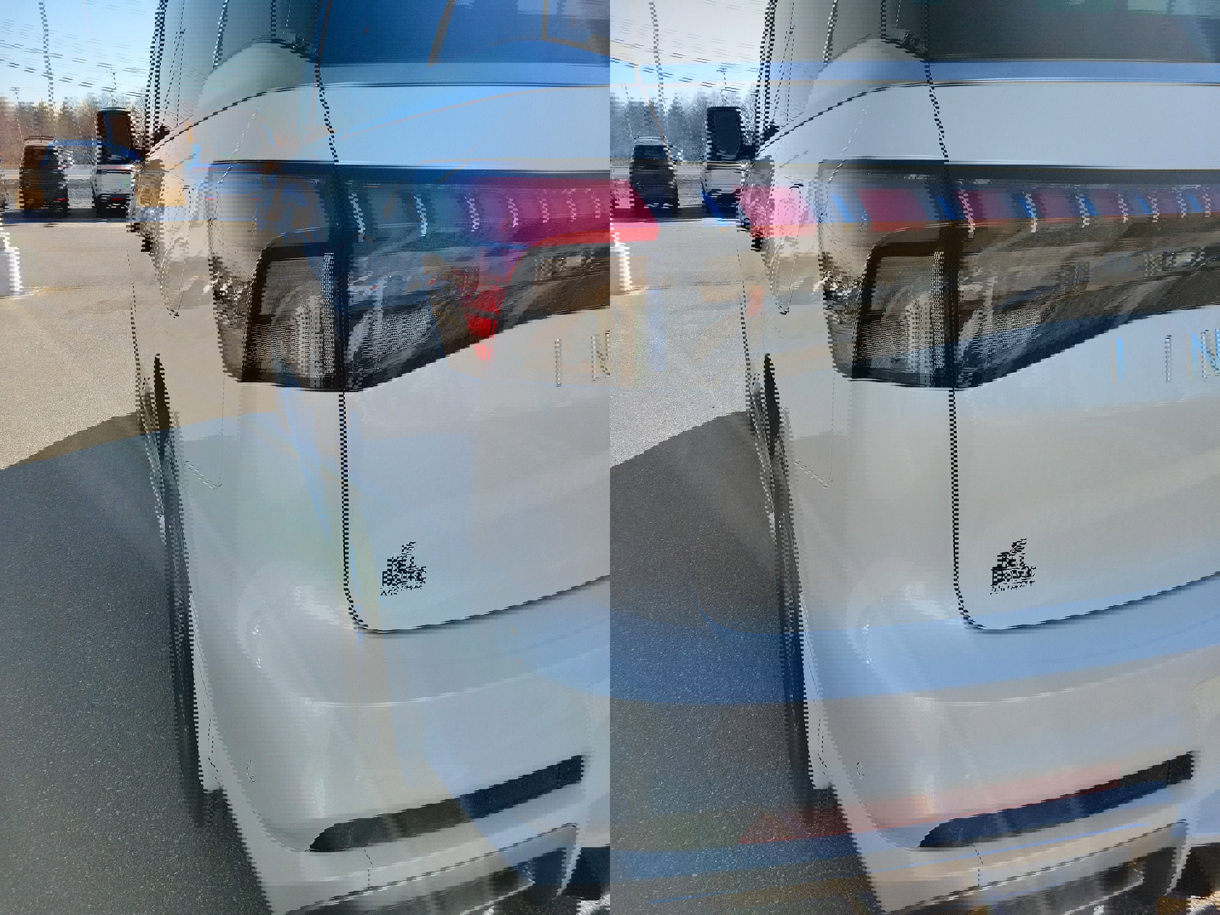 New 2026 INFINITI QX80 Pure w/ Cargo Package image 15