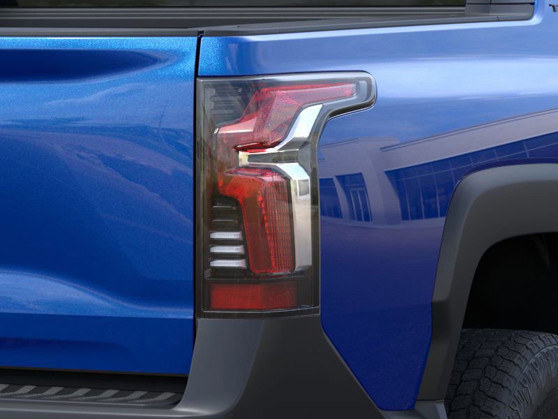 New 2026 Chevrolet Silverado EV Trail Boss image 11