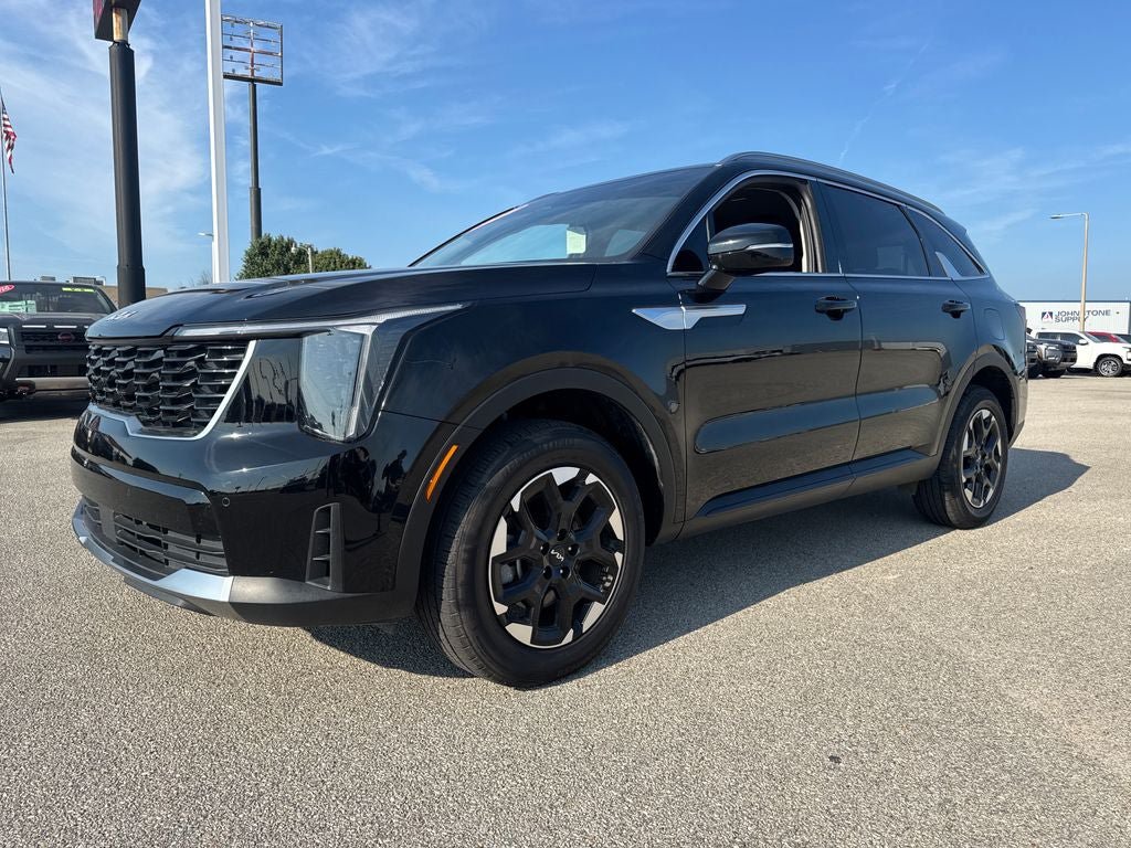 Used 2024 Kia Sorento S AWD/4WD video 2