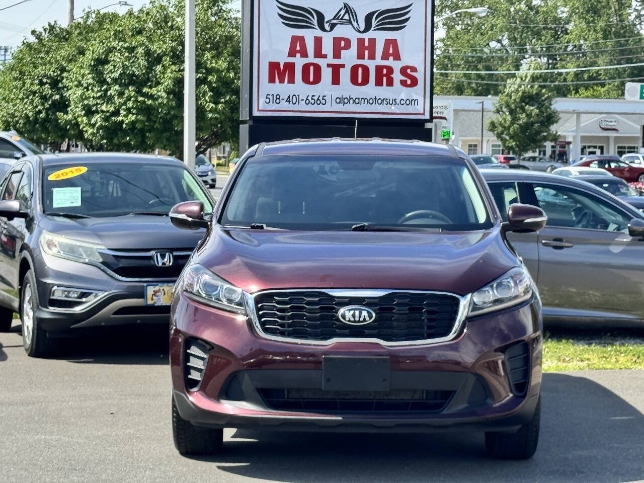 Used 2019 Kia Sorento FWD image 2