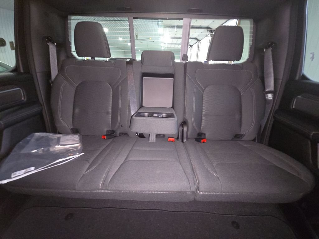 New 2026 RAM 1500 Big Horn w/ Night Edition AWD/4WD image 30