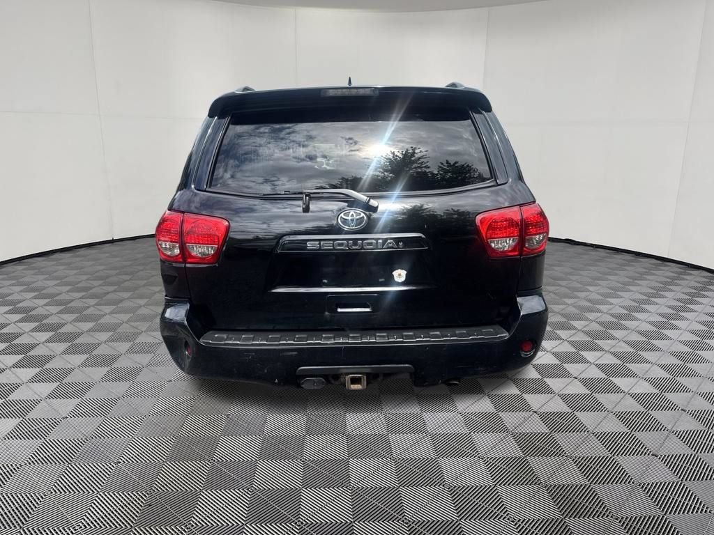 Used 2012 Toyota Sequoia SR5 AWD/4WD image 13