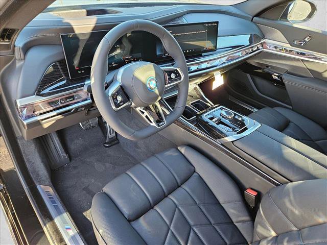 New 2026 BMW i7 eDrive50 image 3