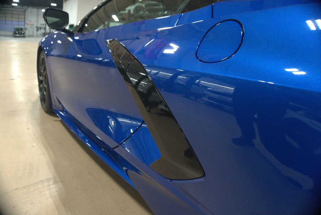 Used 2023 Chevrolet Corvette Stingray Convertible w/ Battery Protection Package image 17
