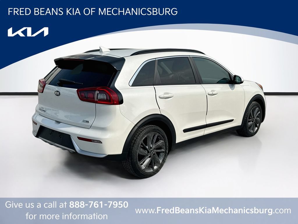 Used 2017 Kia Niro FWD image 7