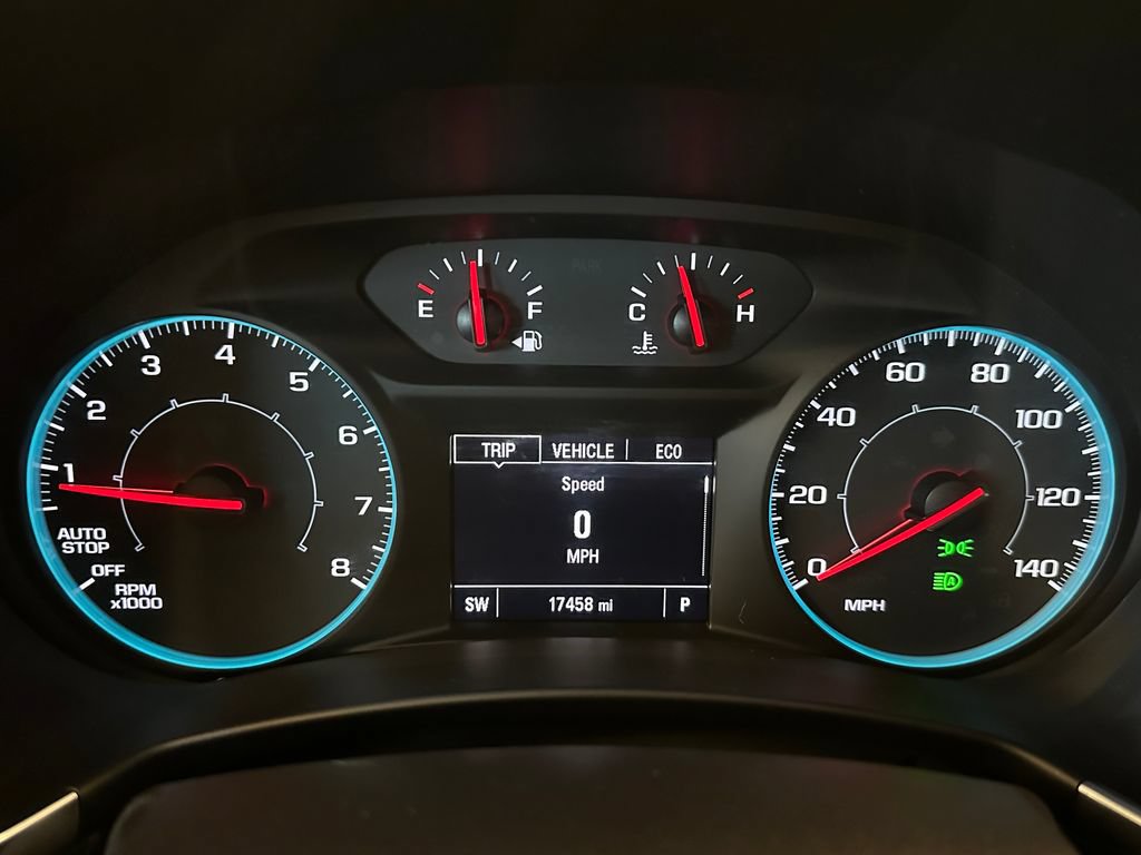 Used 2020 Chevrolet Traverse LT w/ LT Premium Package AWD/4WD image 10
