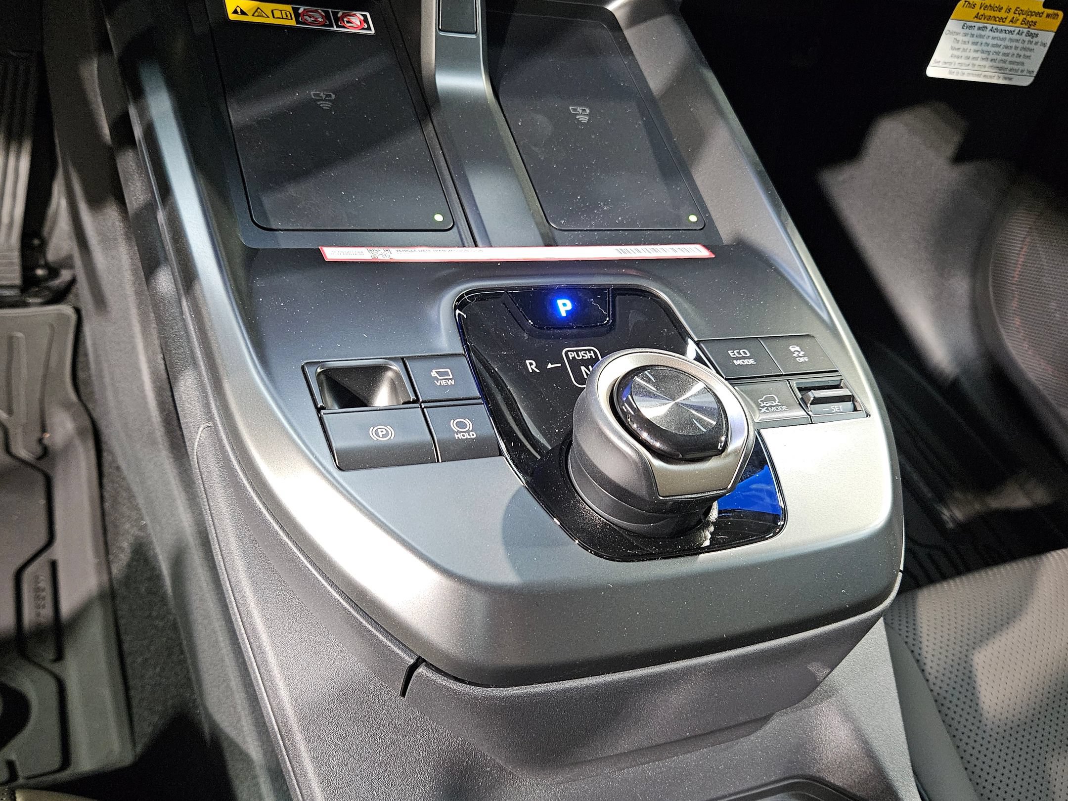 New 2026 Toyota bZ Woodland AWD/4WD image 19