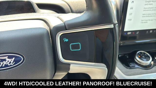 Used 2025 Ford Expedition Max Platinum AWD/4WD image 16