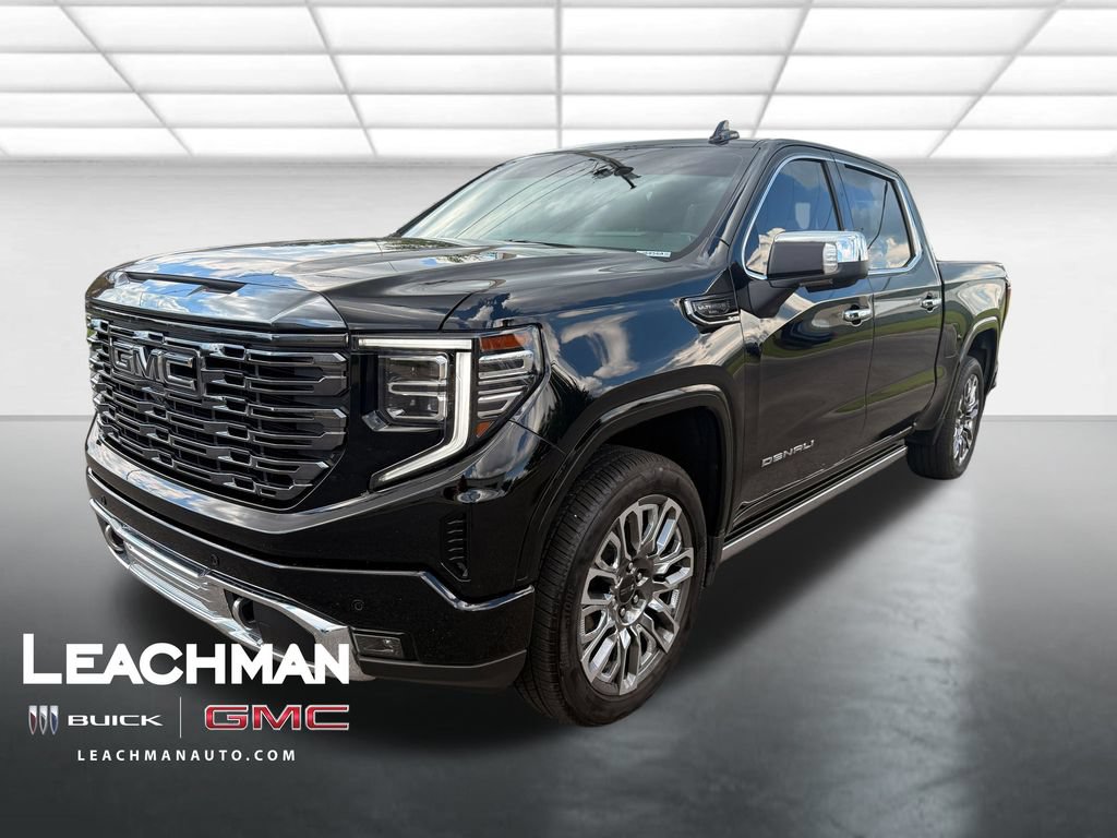 Certified 2024 GMC Sierra 1500 Denali Ultimate AWD/4WD image 8