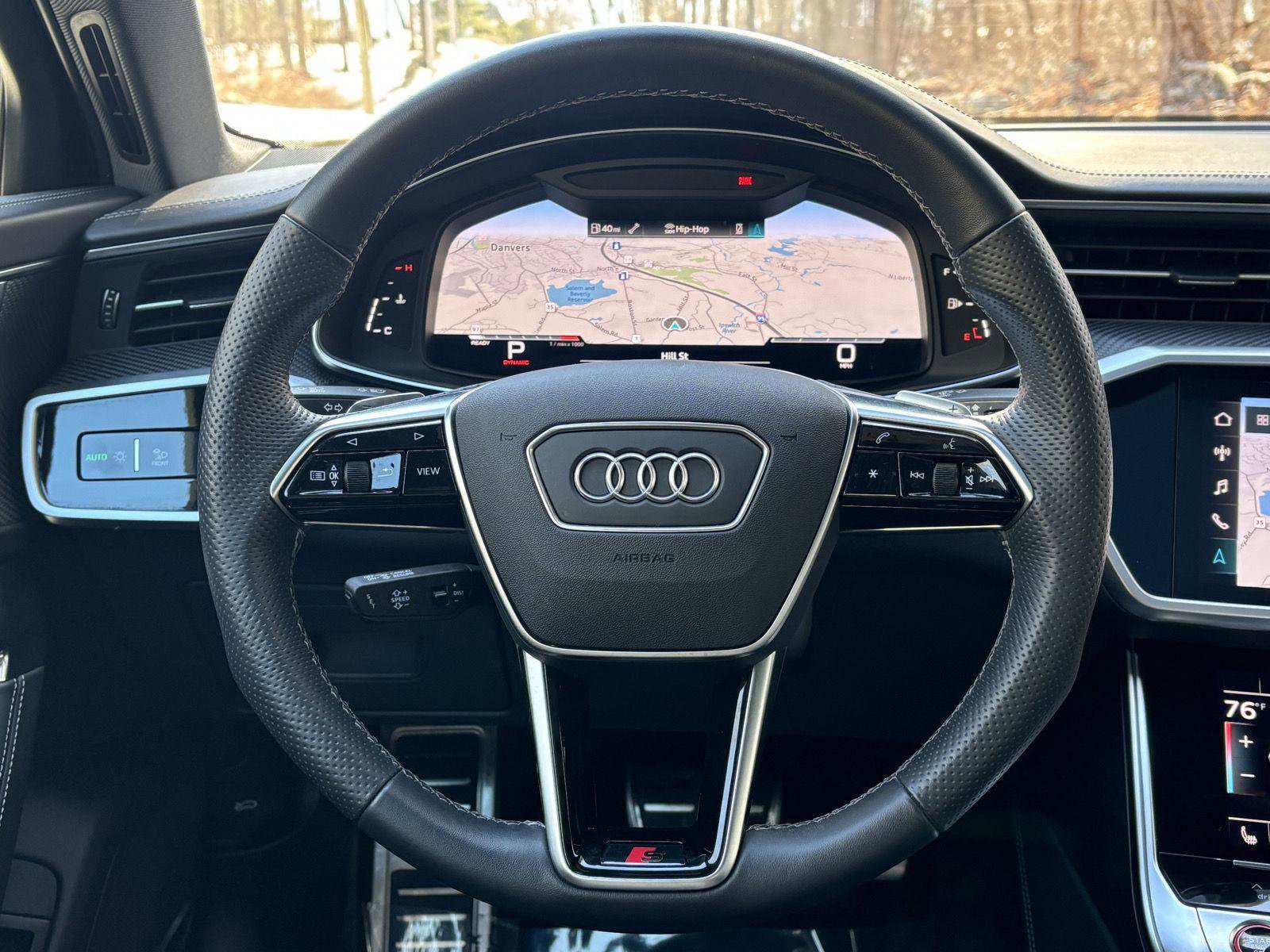 Used 2022 Audi S6 Premium Plus image 35