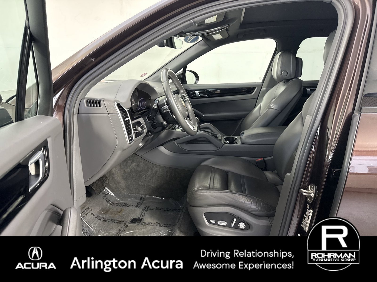 Used 2019 Porsche Cayenne AWD/4WD image 4