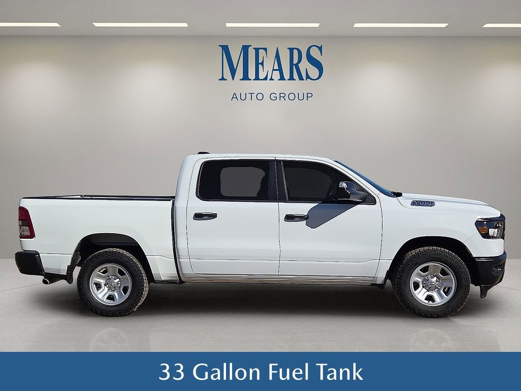 Used 2024 RAM 1500 Tradesman w/ Trailer Tow Group image 7