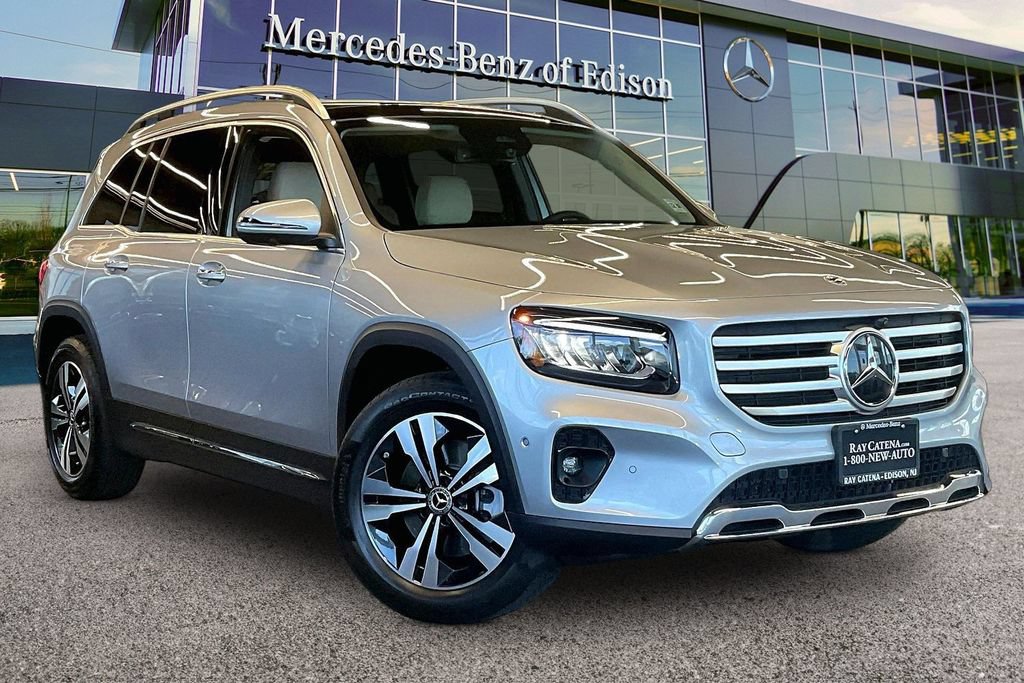 Used 2026 Mercedes-Benz GLB 250 4MATIC video 1