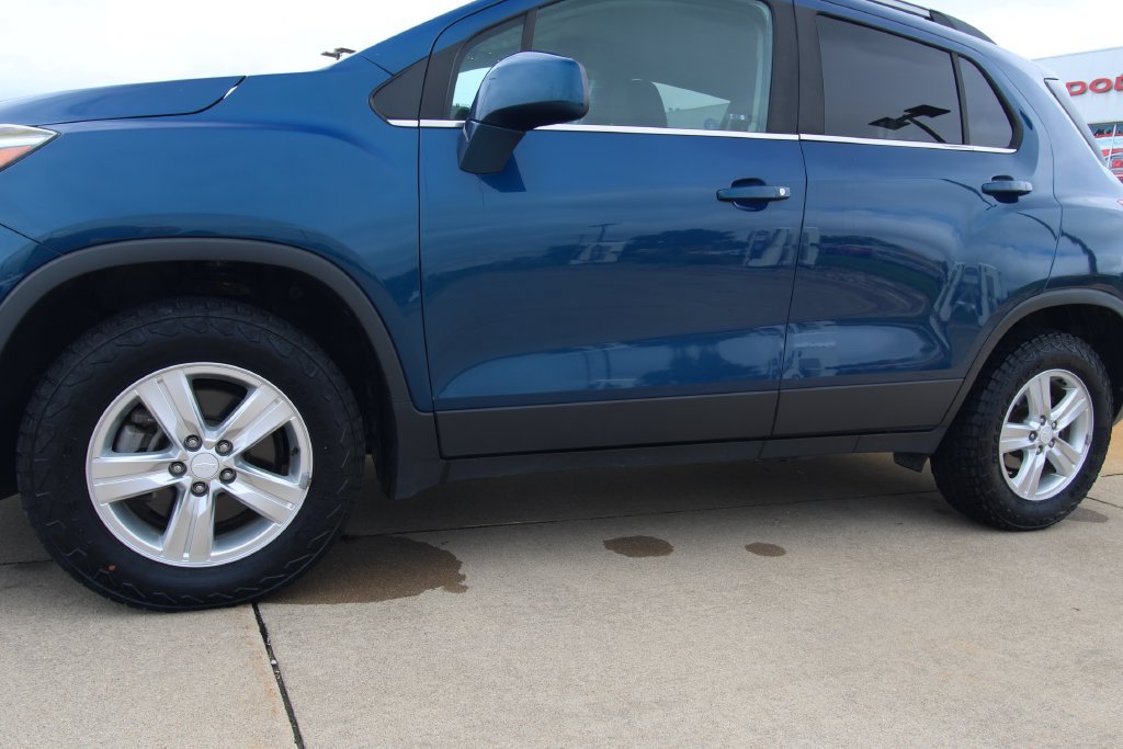 Used 2019 Chevrolet Trax LT AWD/4WD image 10