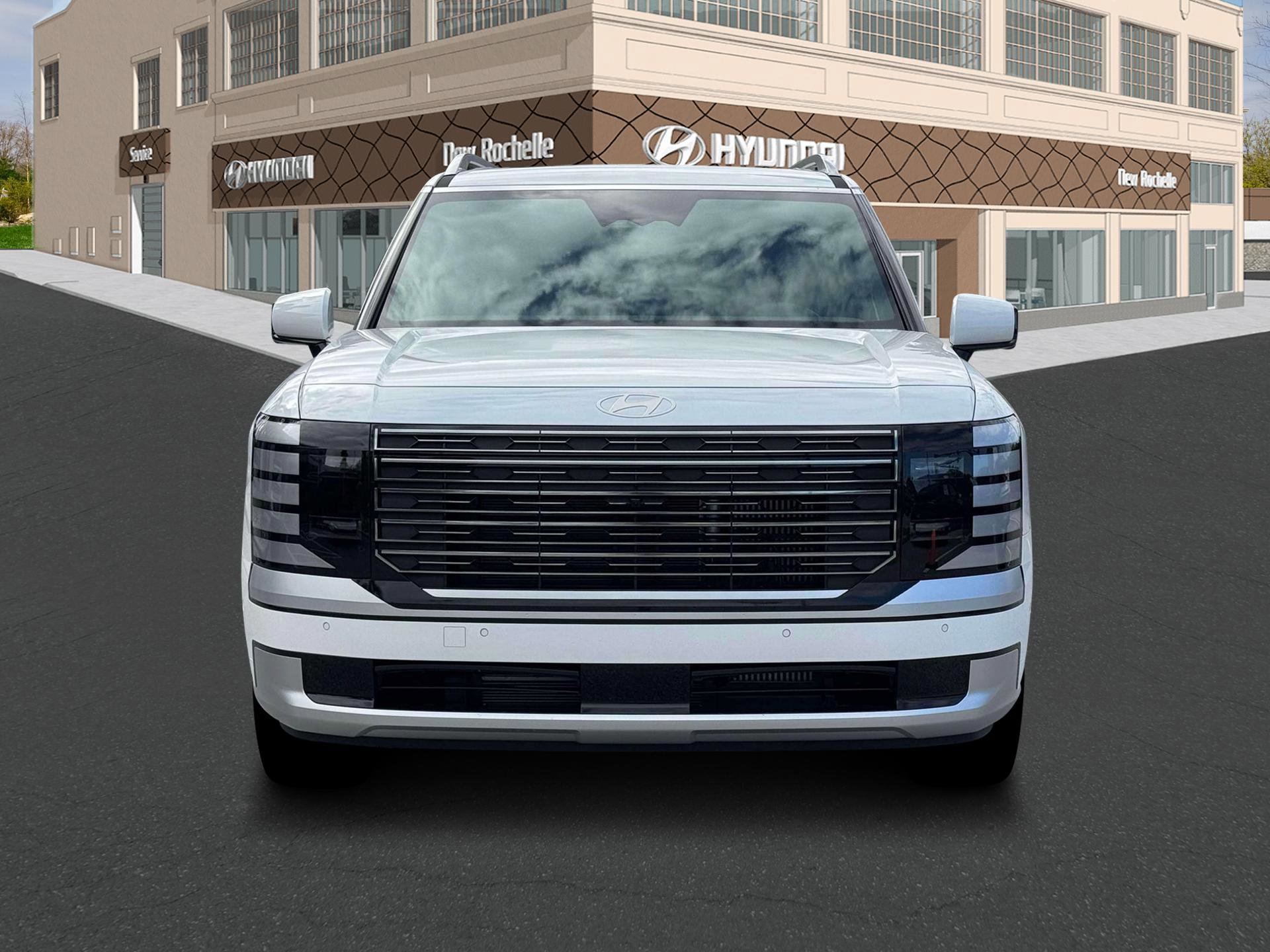 New 2026 Hyundai Palisade Calligraphy image 12