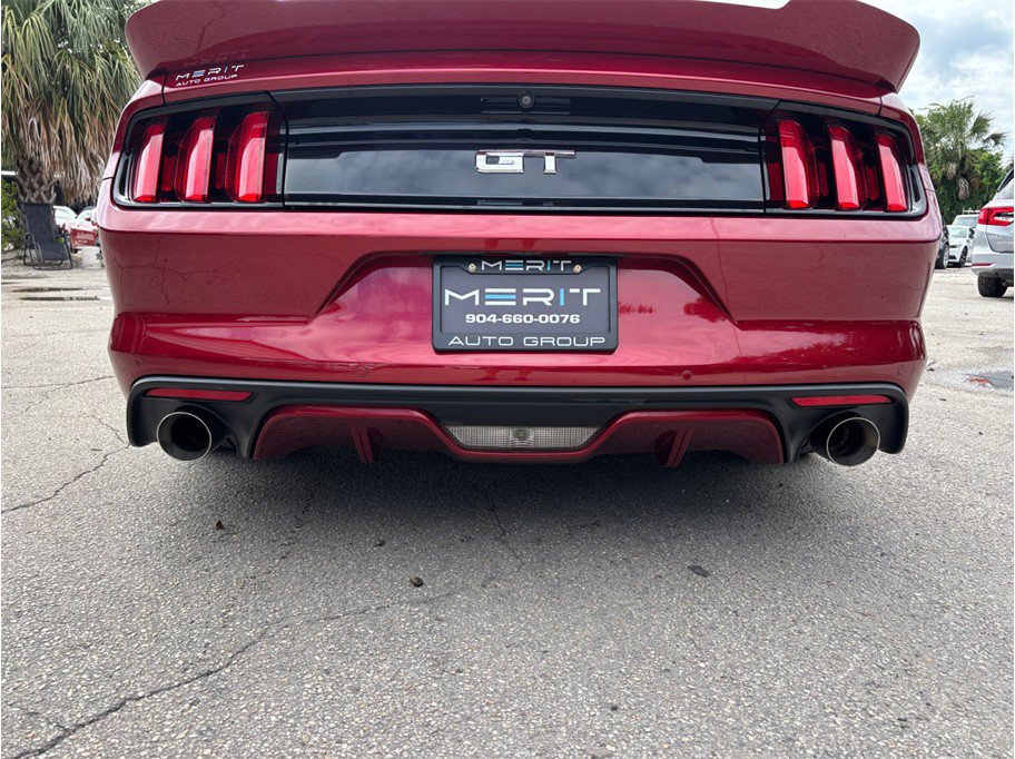 Used 2016 Ford Mustang GT Premium w/ Enhanced Security Package RWD image 15