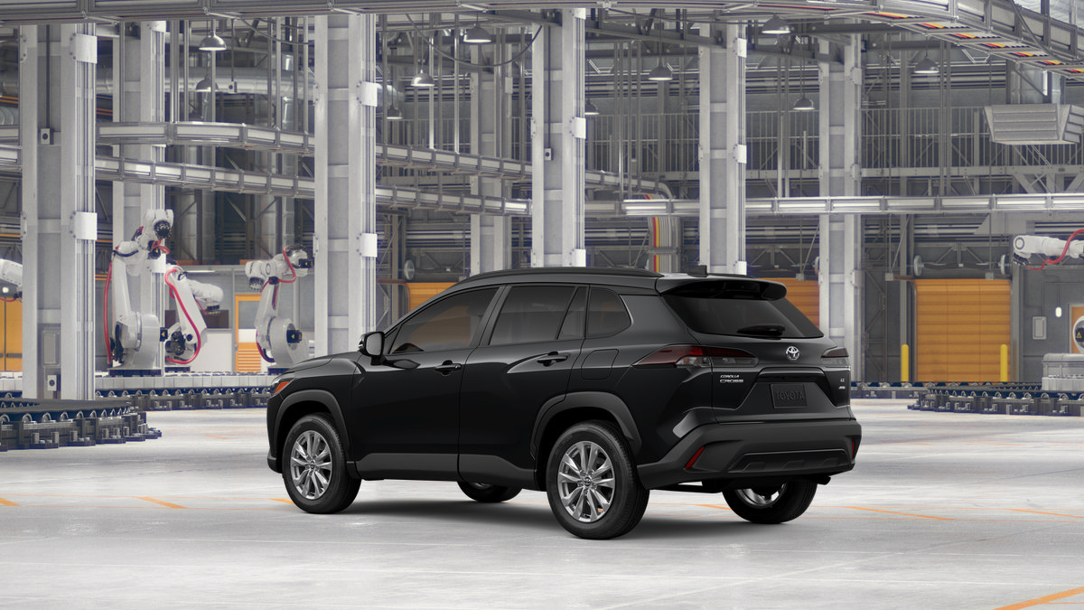 New 2026 Toyota Corolla Cross LE AWD/4WD image 6