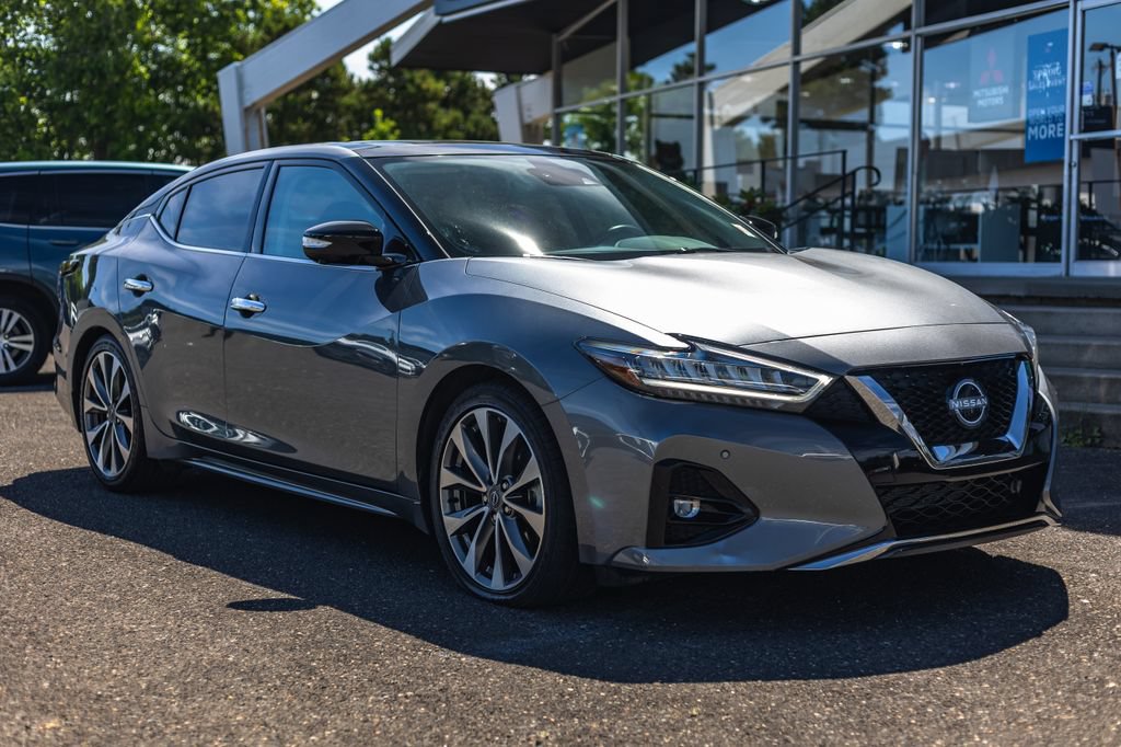 Used 2023 Nissan Maxima Platinum FWD image 6