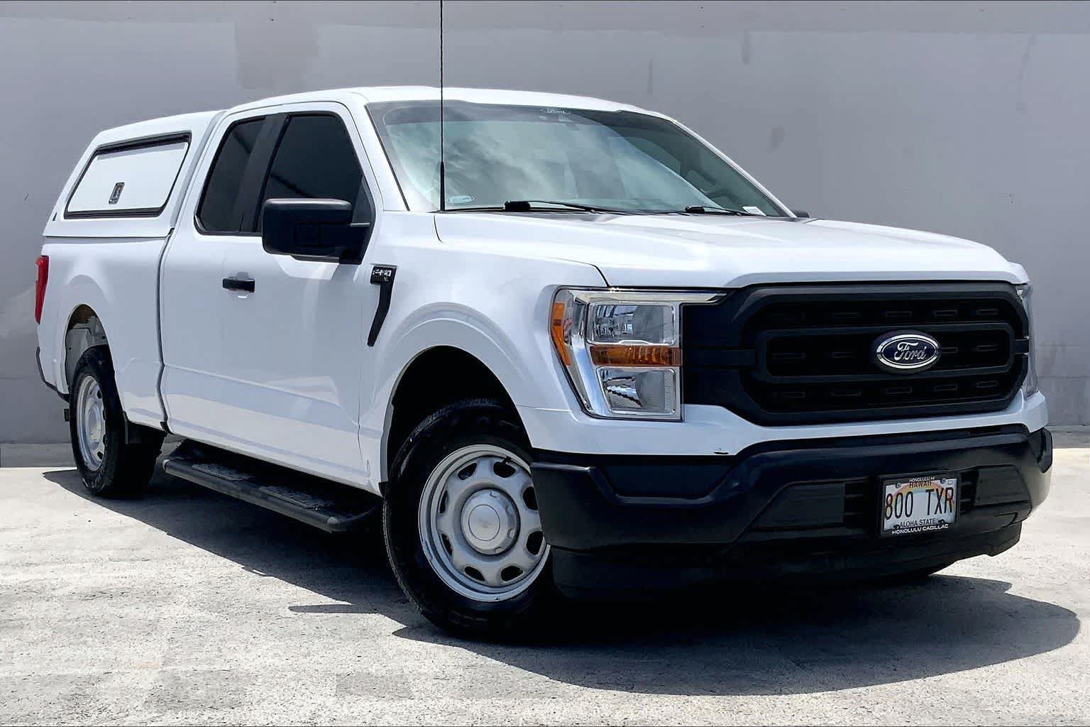 Used 2022 Ford F150 XL w/ Equipment Group 101A High RWD image 21