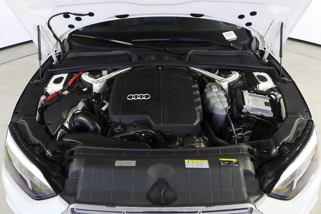 Used 2022 Audi A5 2.0T Premium w/ Convenience Package image 6