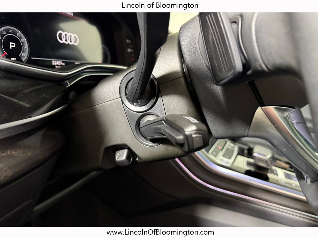 Used 2023 Audi Q8 Premium Plus w/ Premium Plus Package image 35