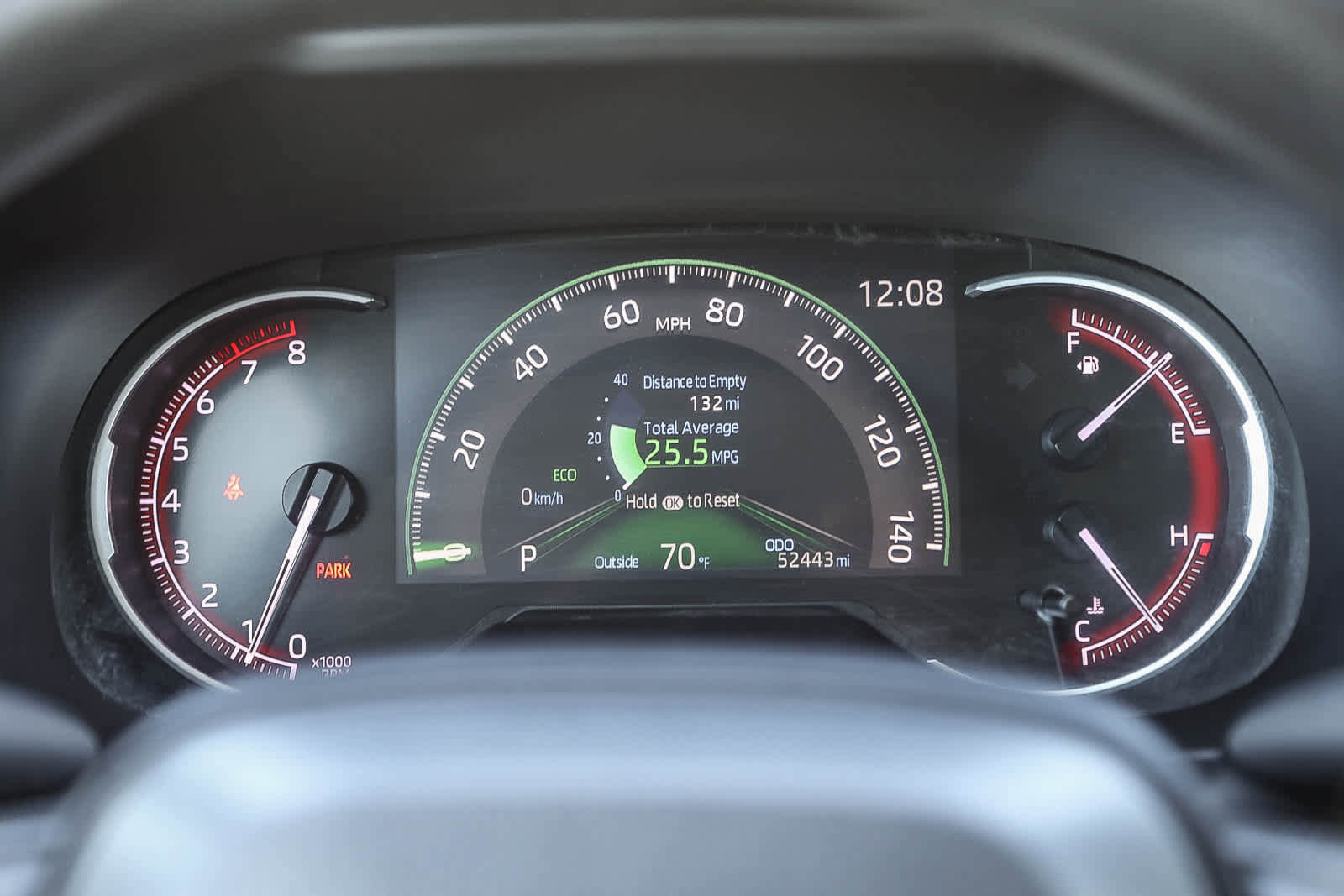 Certified 2024 Toyota RAV4 LE FWD image 23